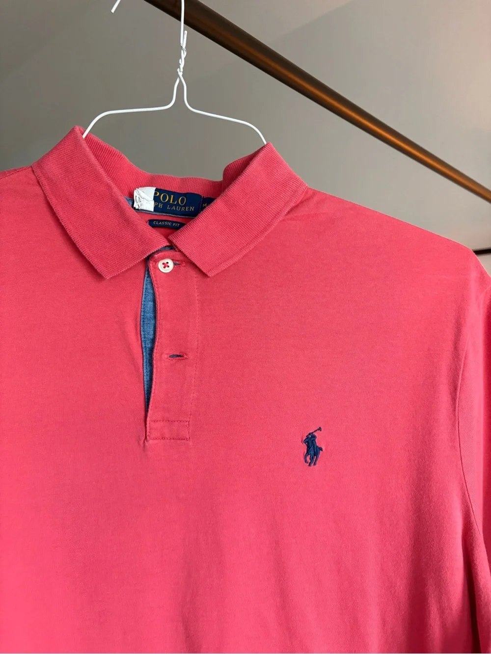 Polo by Ralph Lauren red polo